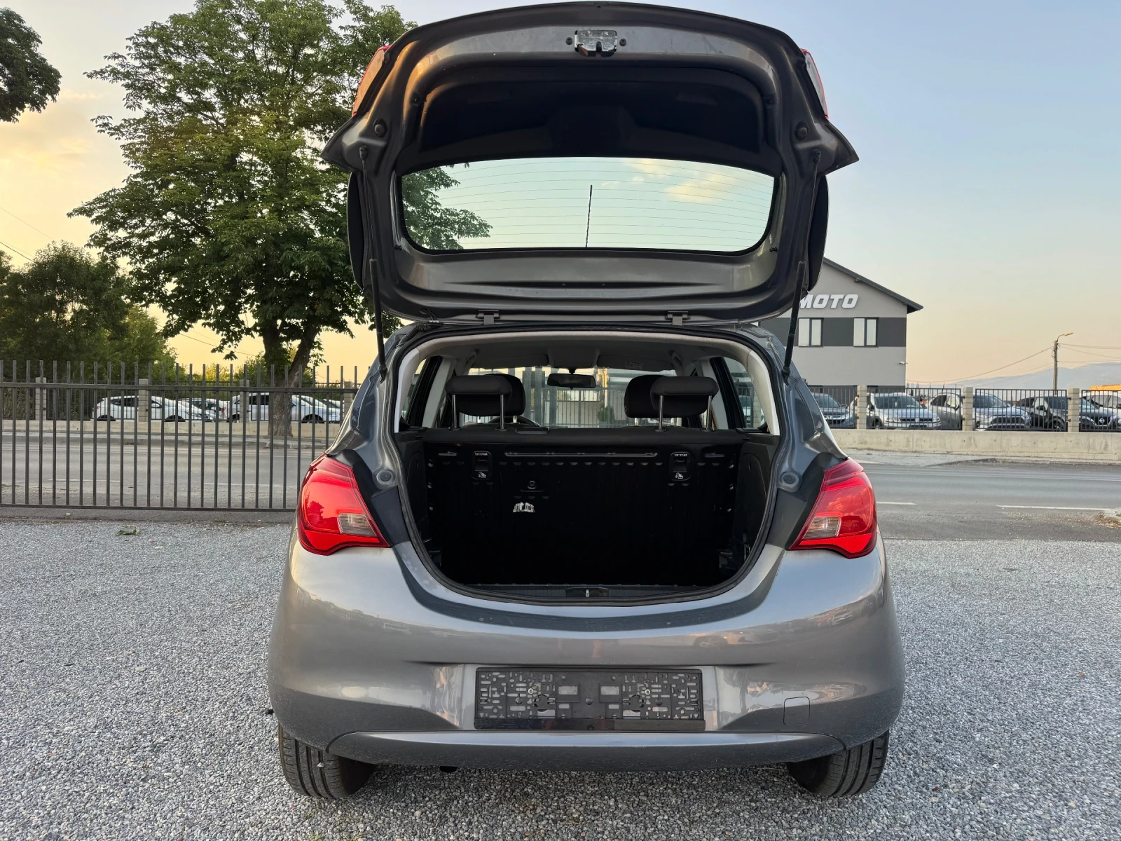 Opel Corsa 1.2i Klima EURO 6 | Mobile.bg � ����������� 16