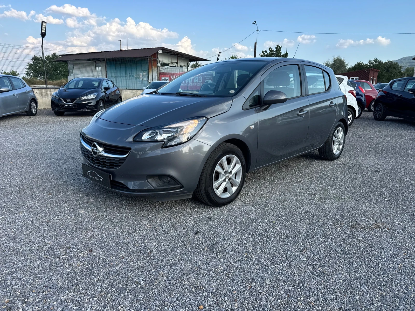 Opel Corsa 1.2i Klima EURO 6 | Mobile.bg � ����������� 2