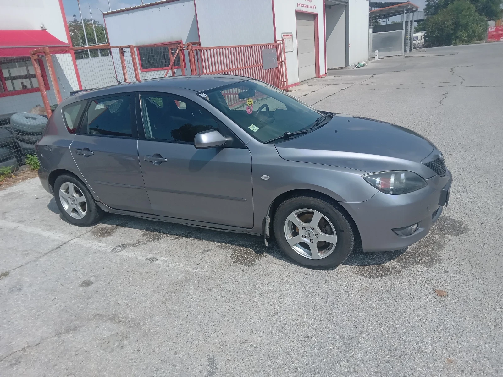 Mazda 3 1.6 DI, снимка 5 - Автомобили и джипове - 55505259