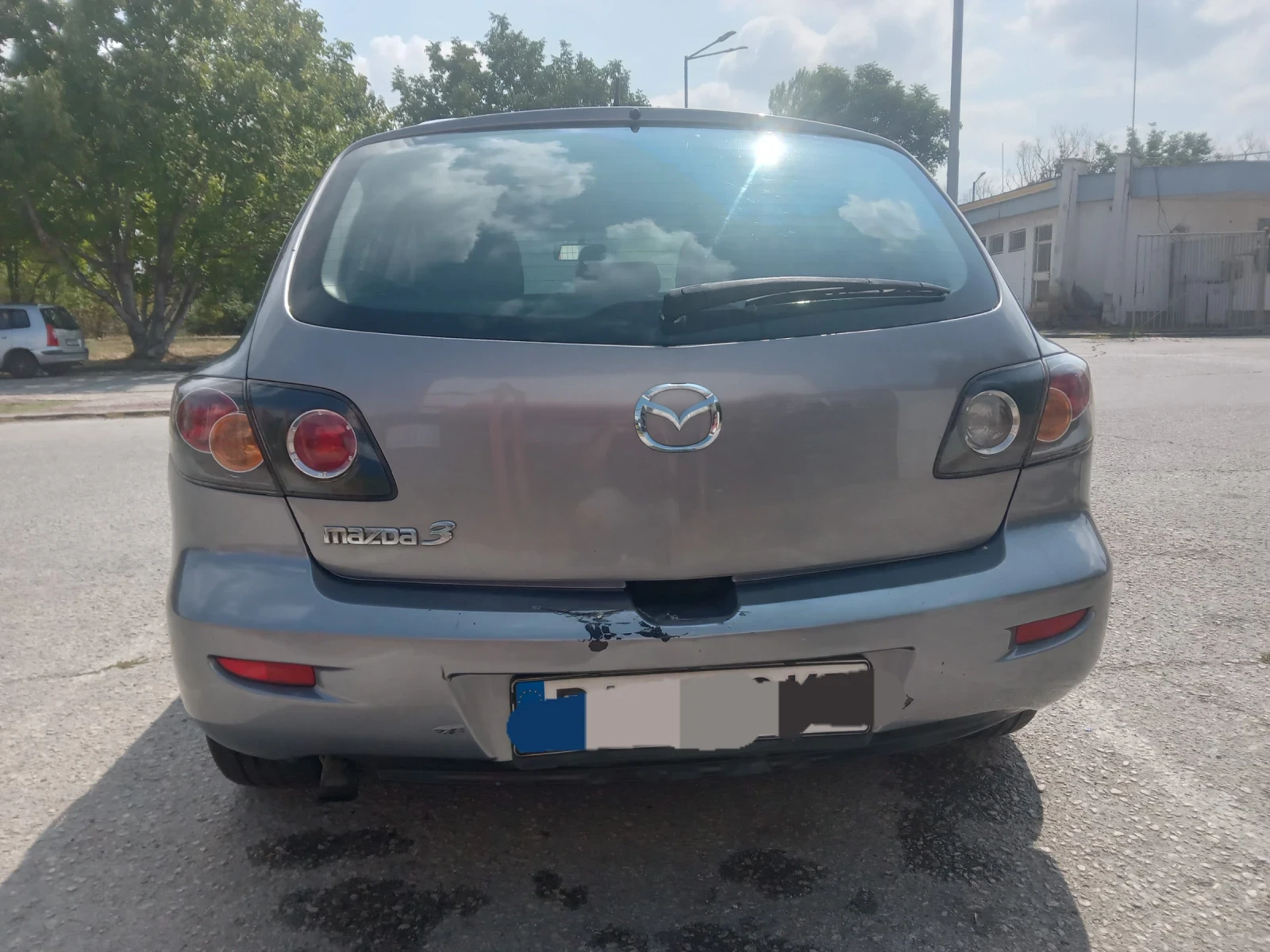 Mazda 3 1.6 DI, снимка 7 - Автомобили и джипове - 55505259
