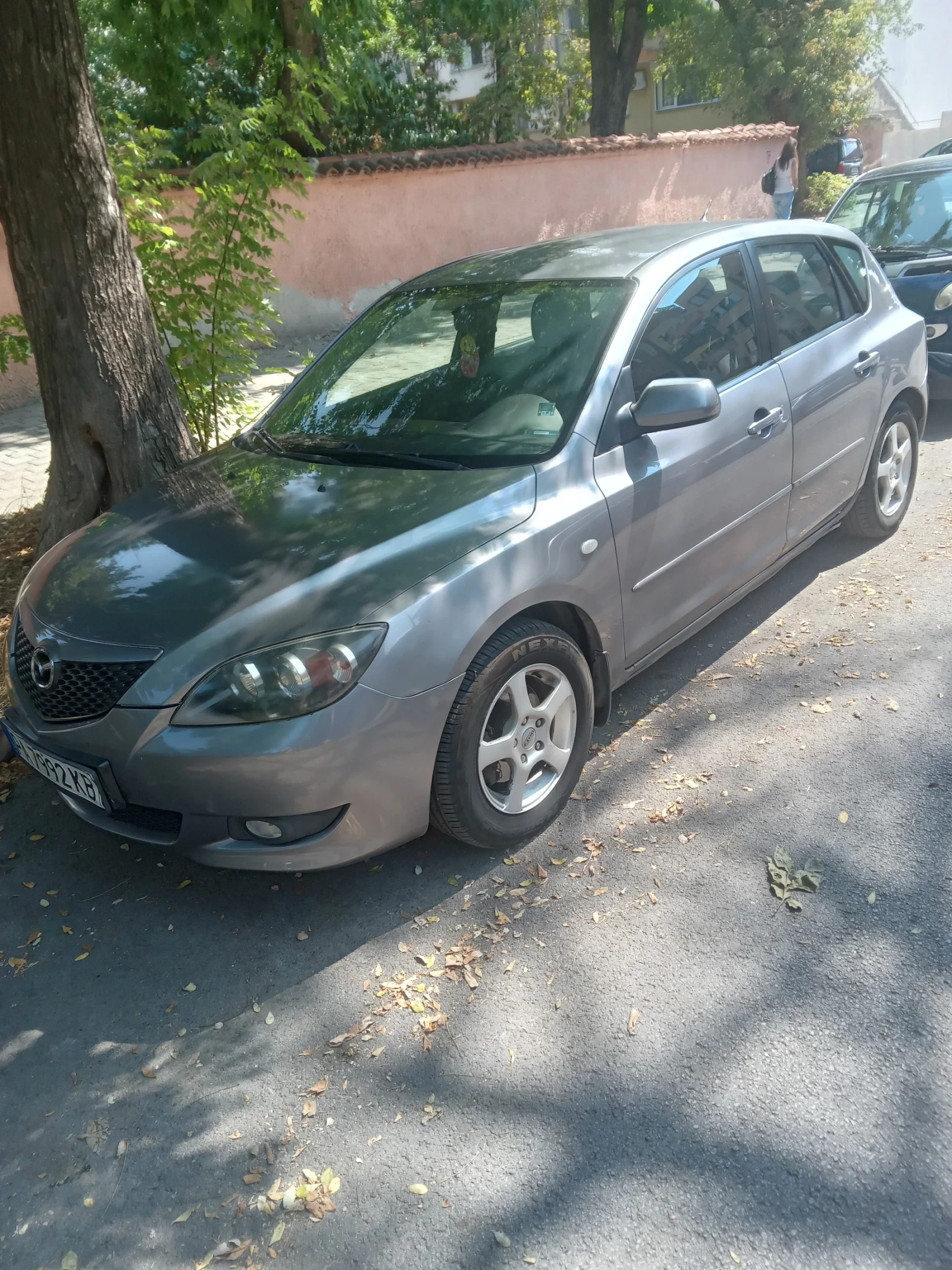 Mazda 3 1.6 DI