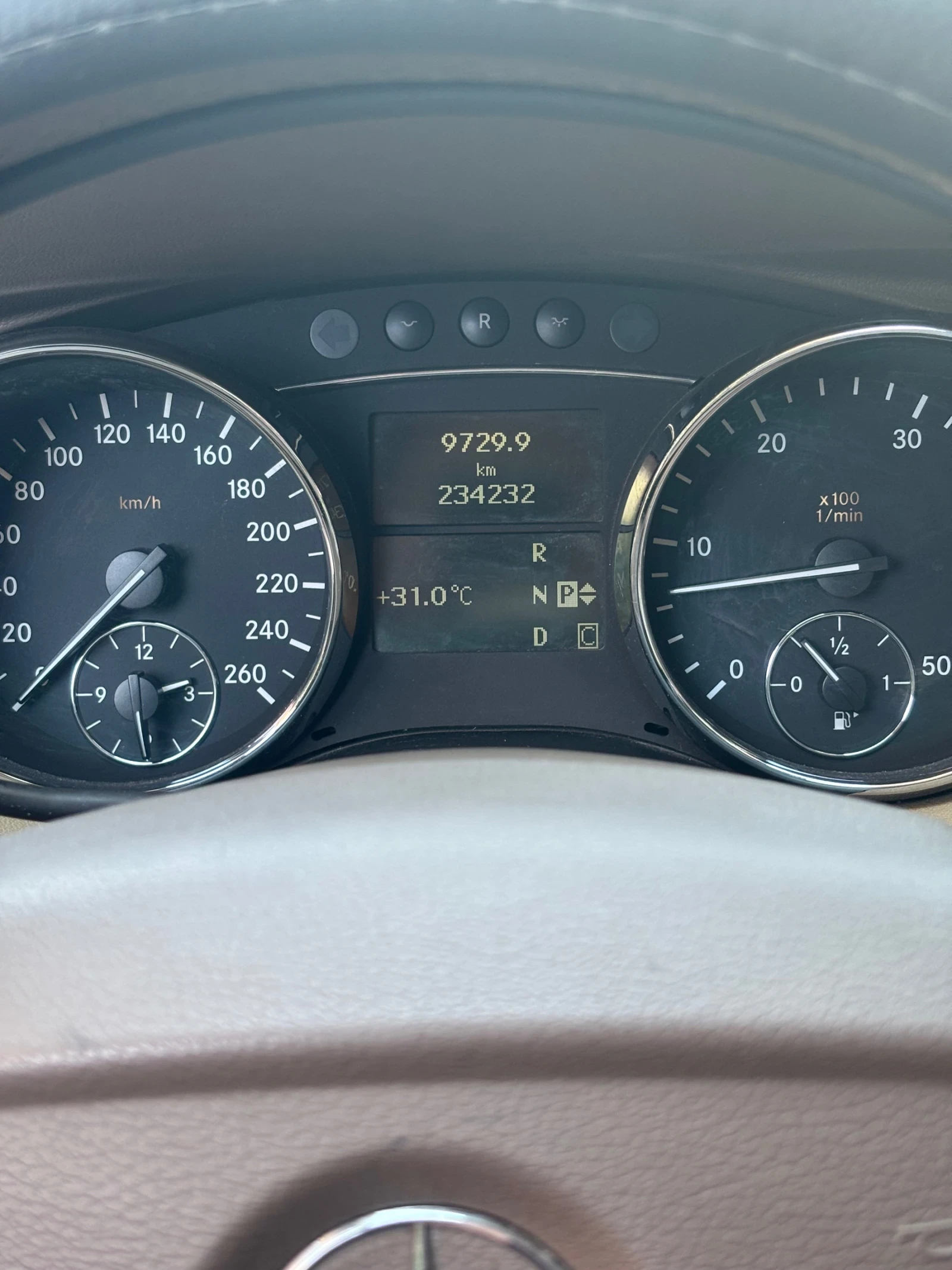 Mercedes-Benz R 320 | Mobile.bg � ����������� 3