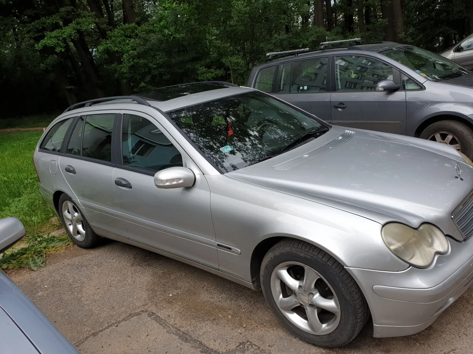 Mercedes-Benz C 220