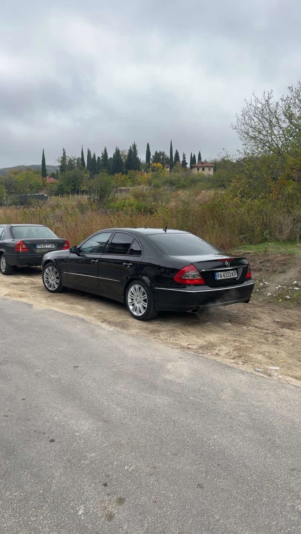 Mercedes-Benz E 320, снимка 4 - Автомобили и джипове - 55582687