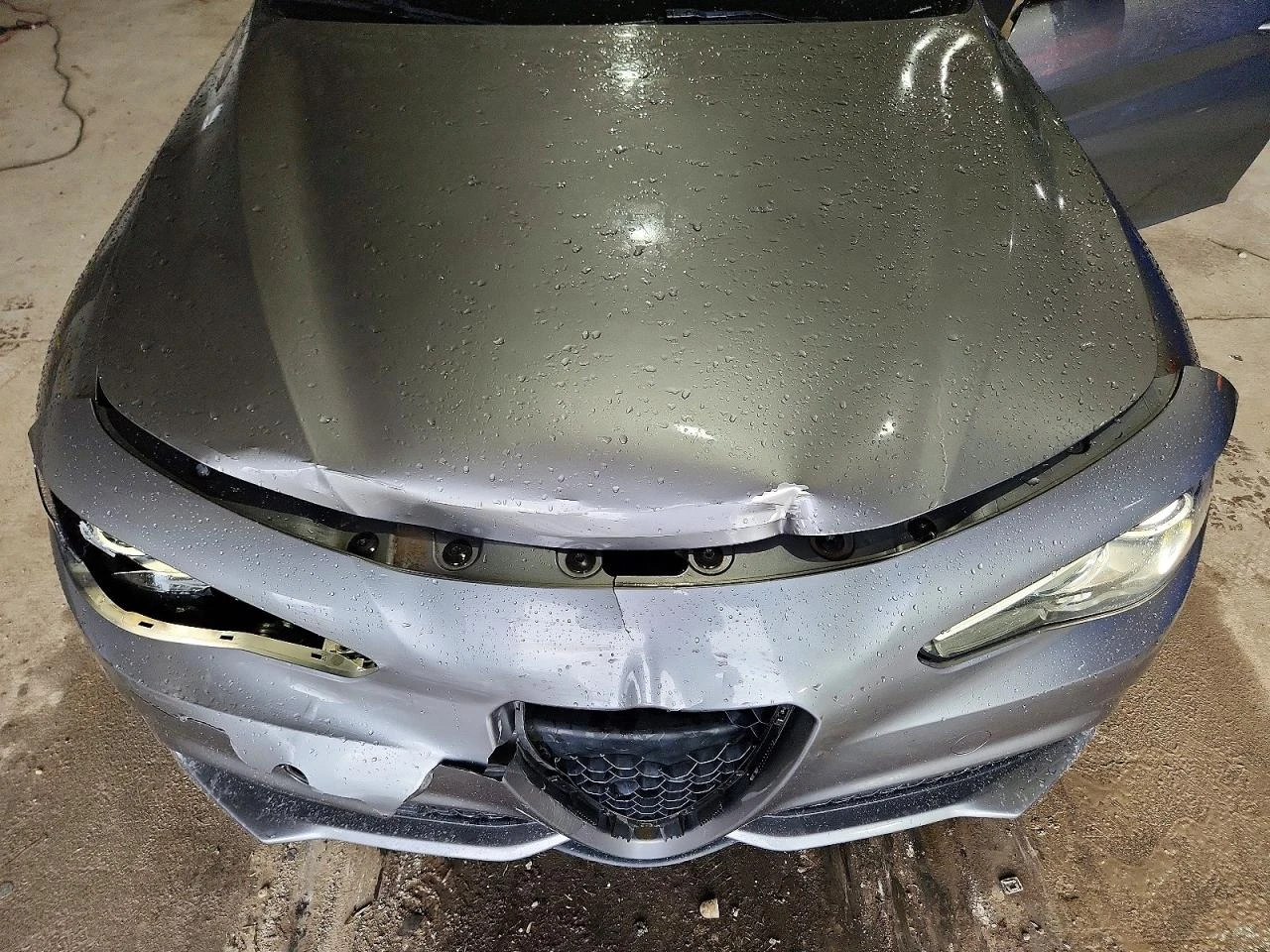 Alfa Romeo Giulia TI* ПОДГРЕВ* КАМЕРА* ПАНОРАМА* KEYLESS* , снимка 11 - Автомобили и джипове - 55643200