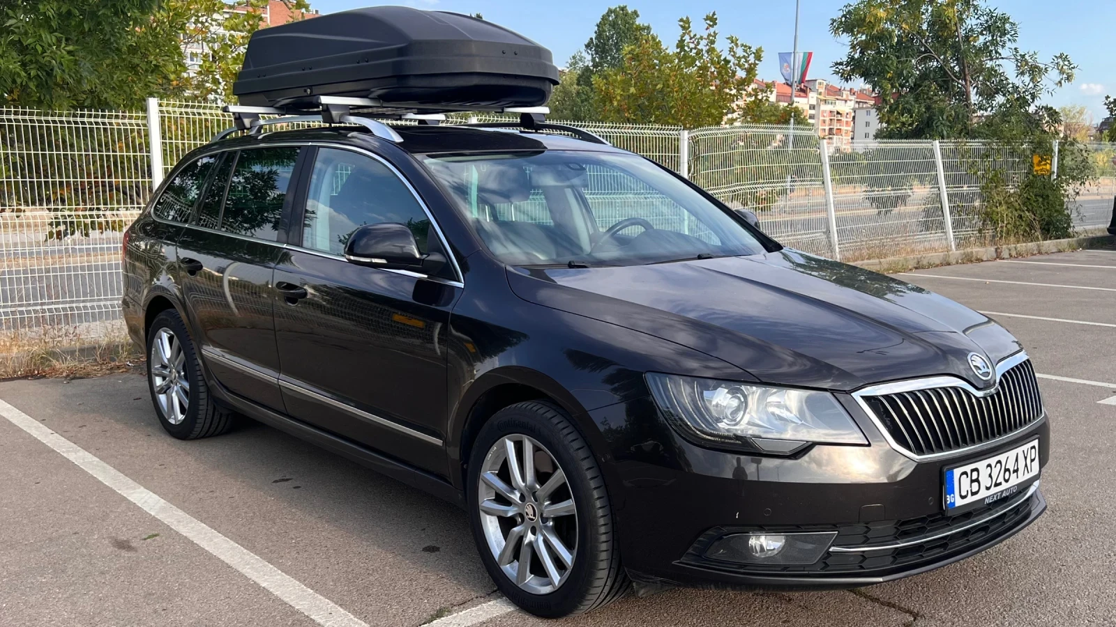 Skoda Superb VR6, снимка 4 - Автомобили и джипове - 55806674