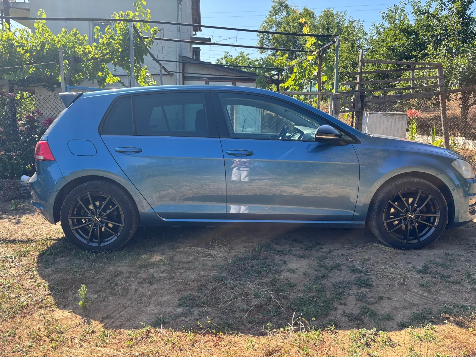 VW Golf 7, снимка 12 - Автомобили и джипове - 56059736