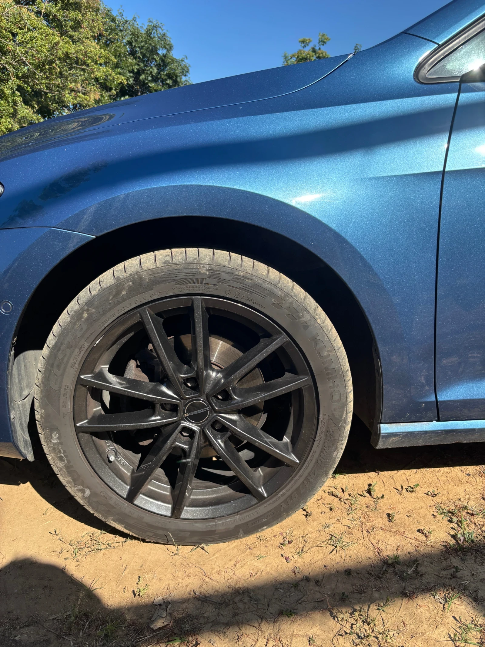 VW Golf 7, снимка 15 - Автомобили и джипове - 56059736