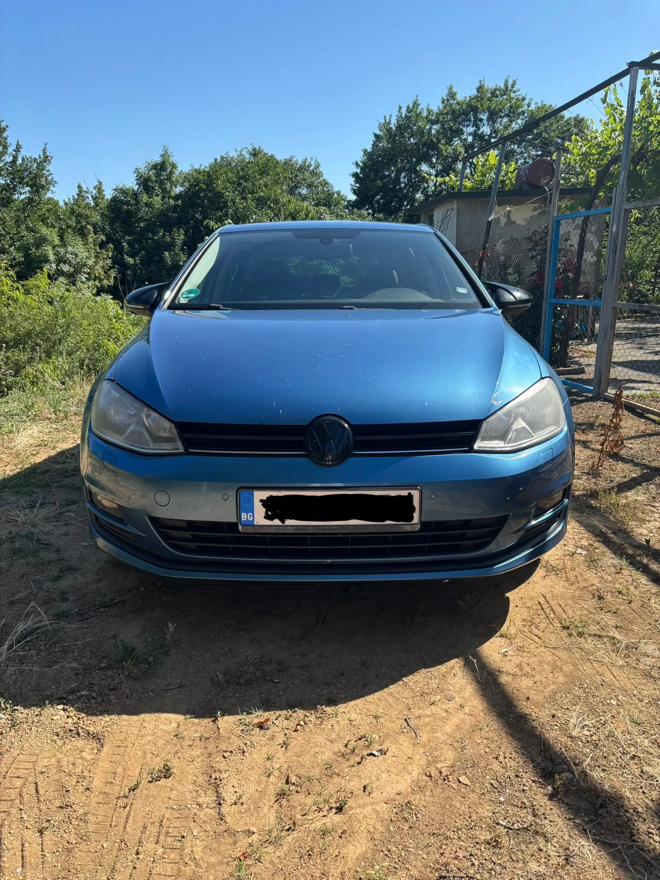 VW Golf 7