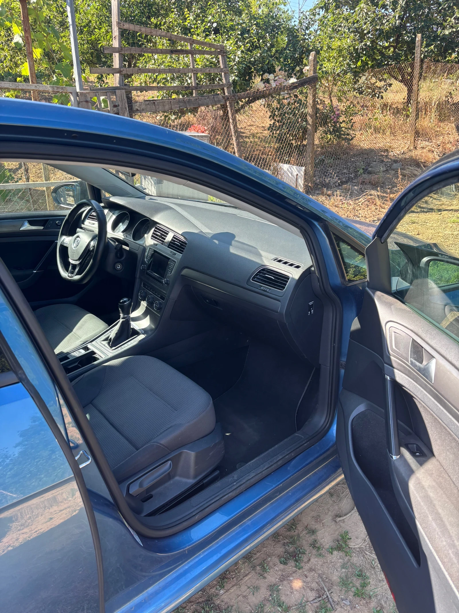 VW Golf 7, снимка 6 - Автомобили и джипове - 56059736