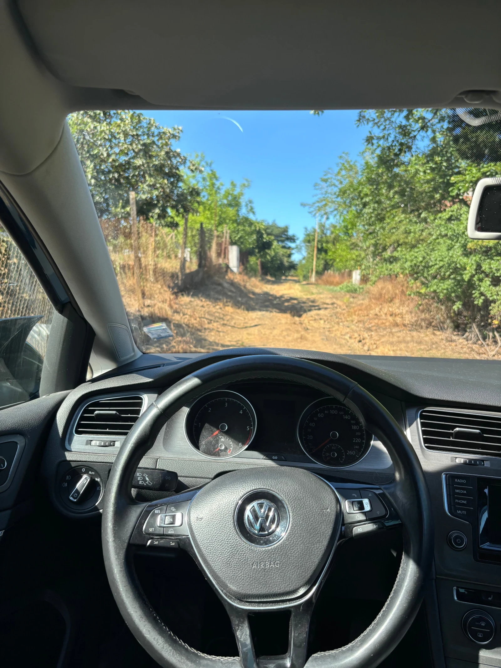 VW Golf 7, снимка 8 - Автомобили и джипове - 56059736