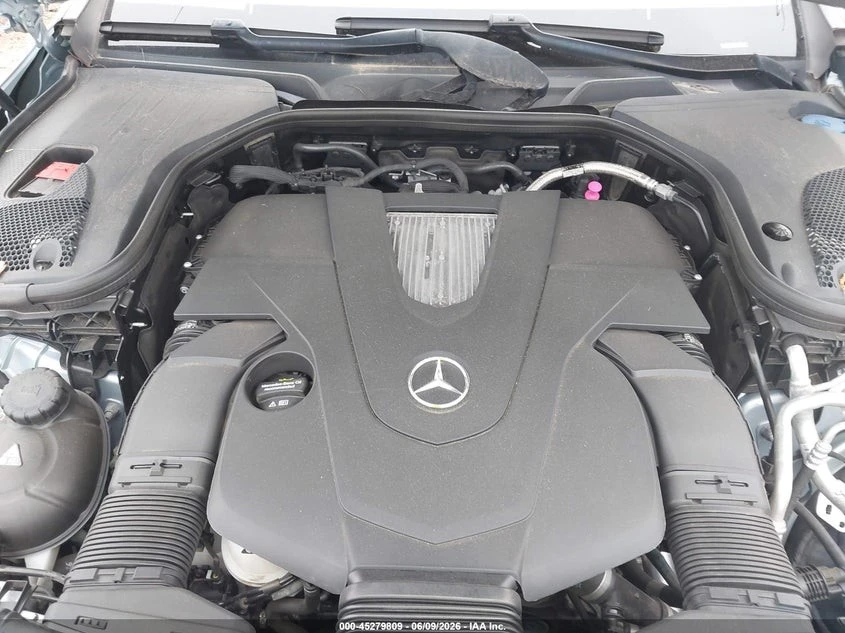 Mercedes-Benz E 450 4MATIC* AMG* ПОДГРЕВ* ОБДУХВАНЕ* ПАНО* BURMESTER* , снимка 9 - Автомобили и джипове - 56105384