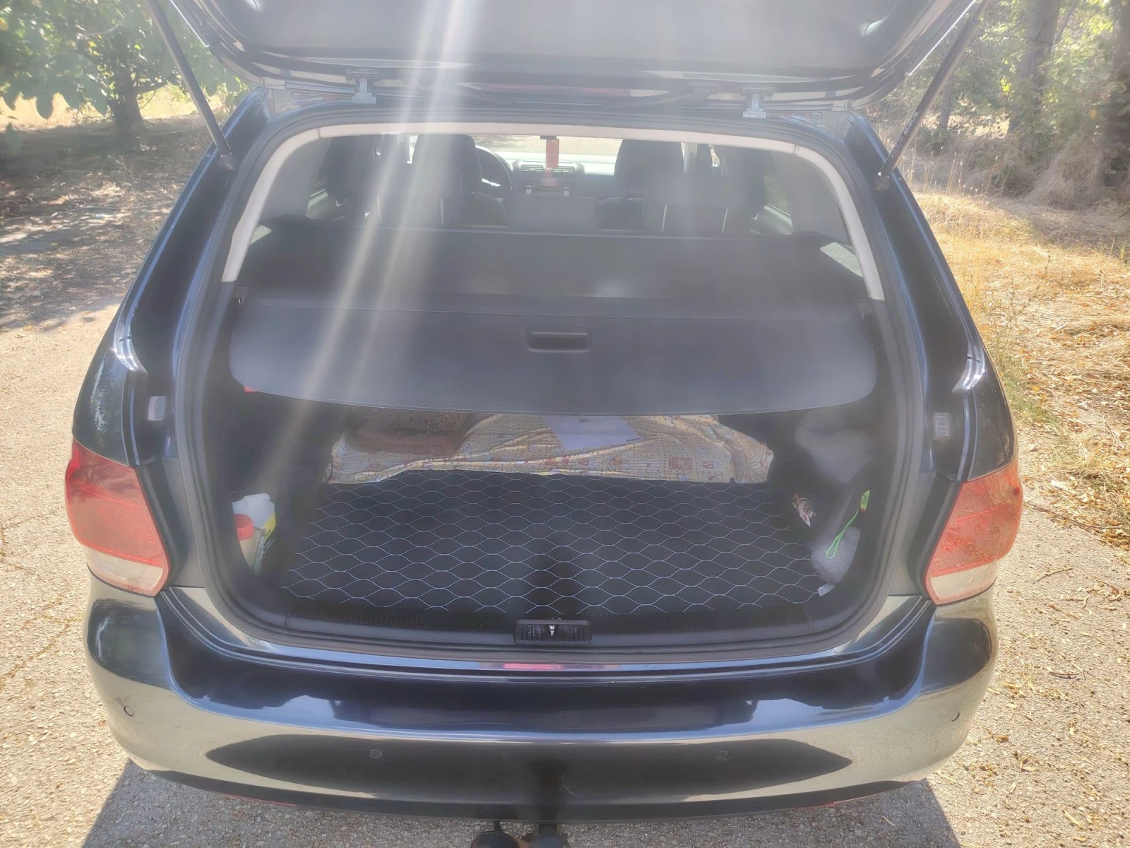 VW Golf Variant 1.9 TDI  105kc, снимка 13 - Автомобили и джипове - 56110079
