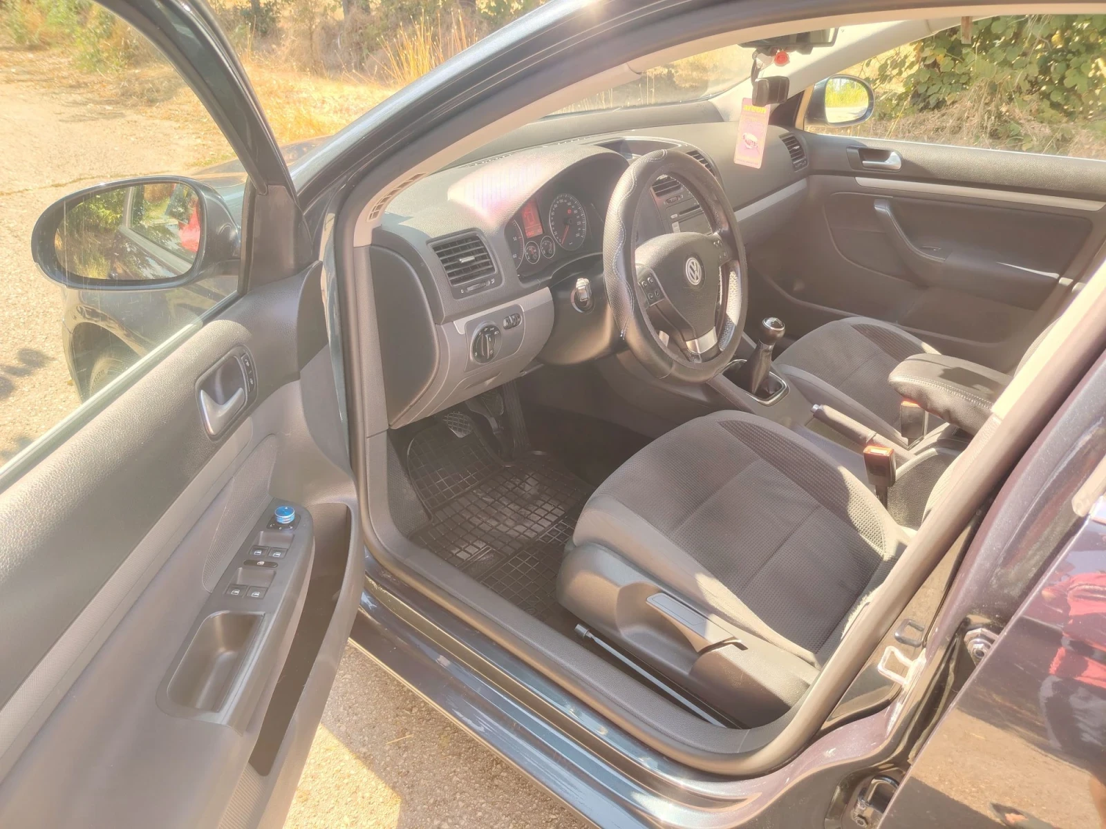 VW Golf Variant 1.9 TDI  105kc, снимка 7 - Автомобили и джипове - 56110079