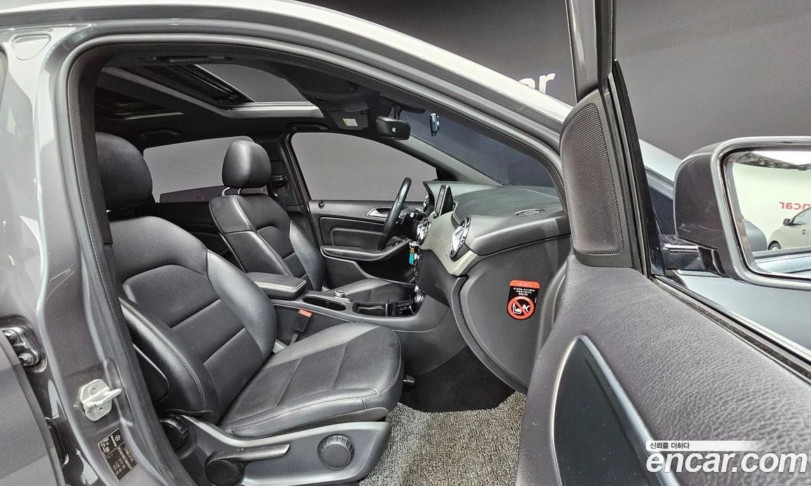Mercedes-Benz B 200 B200 CDI Blue efficiency Sport pack, снимка 10 - Автомобили и джипове - 56117113