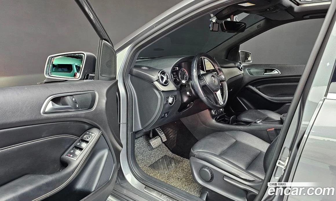 Mercedes-Benz B 200 B200 CDI Blue efficiency Sport pack, снимка 13 - Автомобили и джипове - 56117113