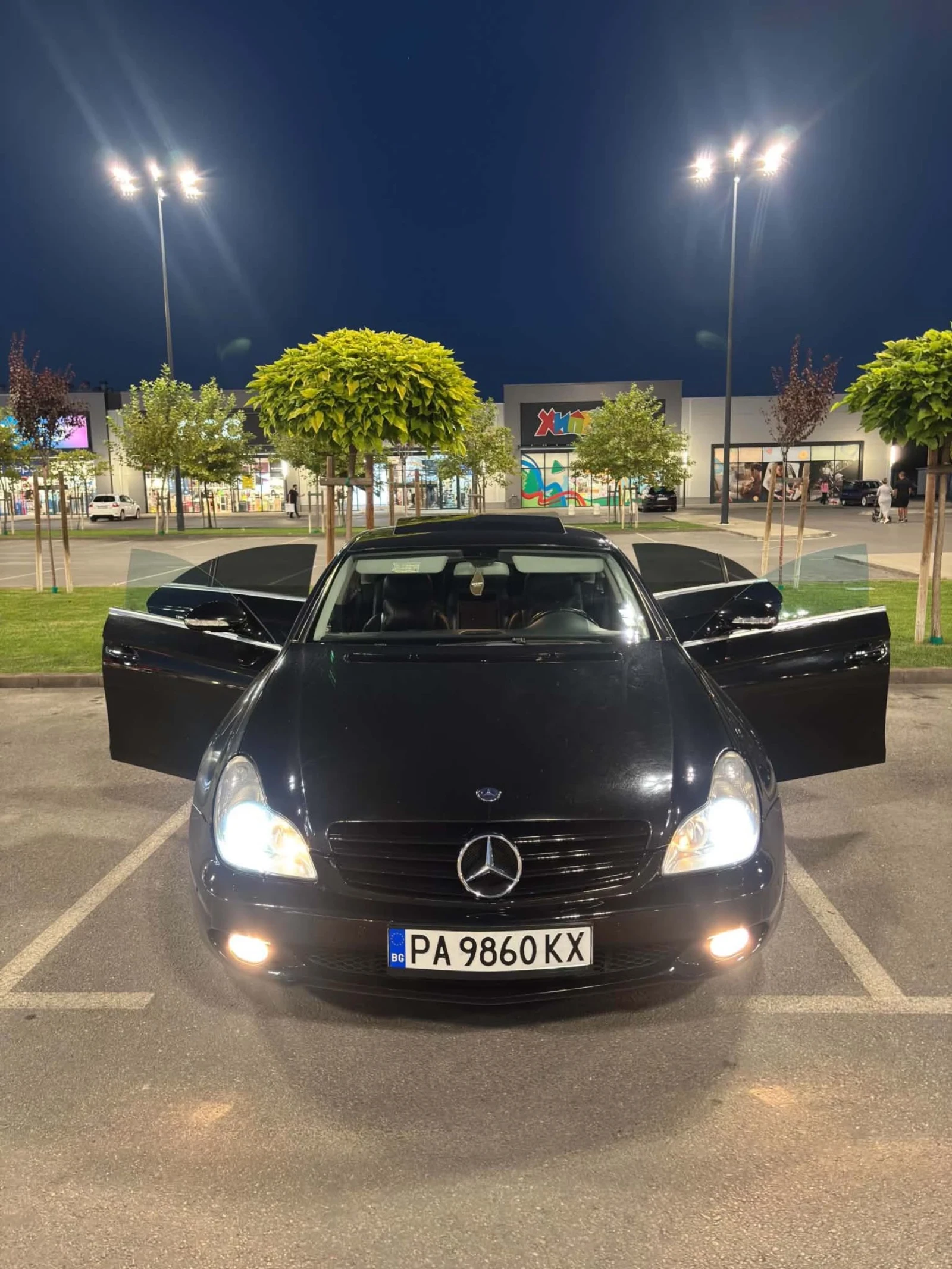 Mercedes-Benz CLS 320 320 CDI
