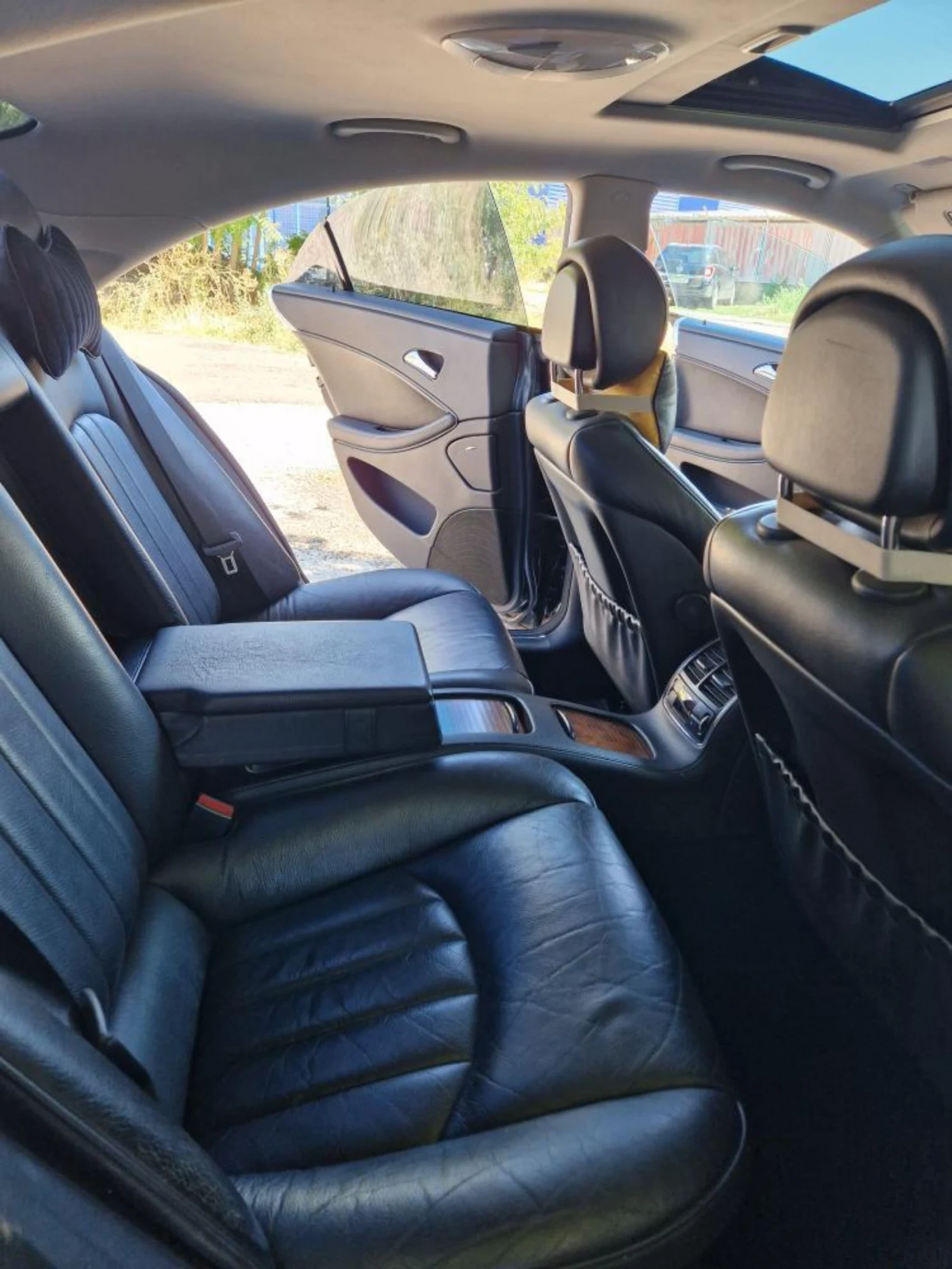 Mercedes-Benz CLS 320 320 CDI, снимка 7 - Автомобили и джипове - 56138625