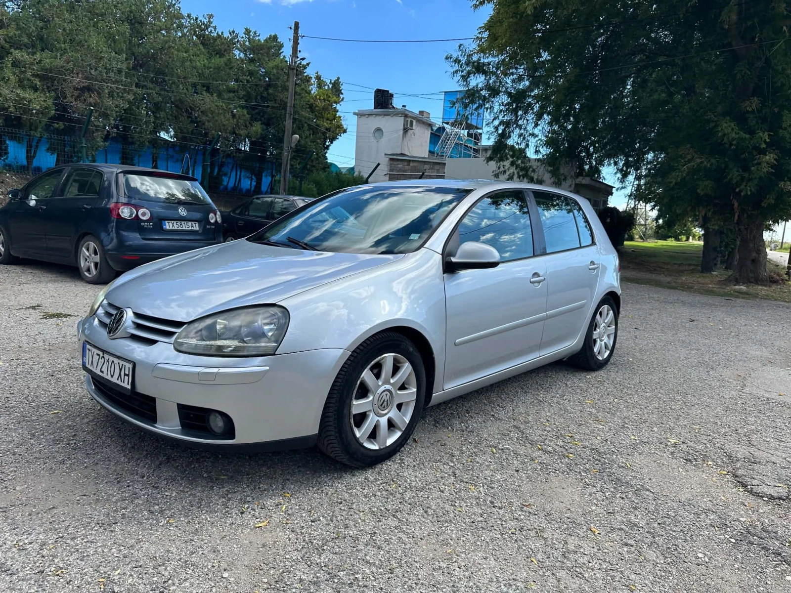 VW Golf