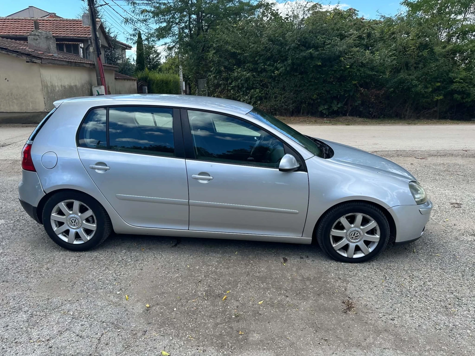 VW Golf, снимка 3 - Автомобили и джипове - 56153438