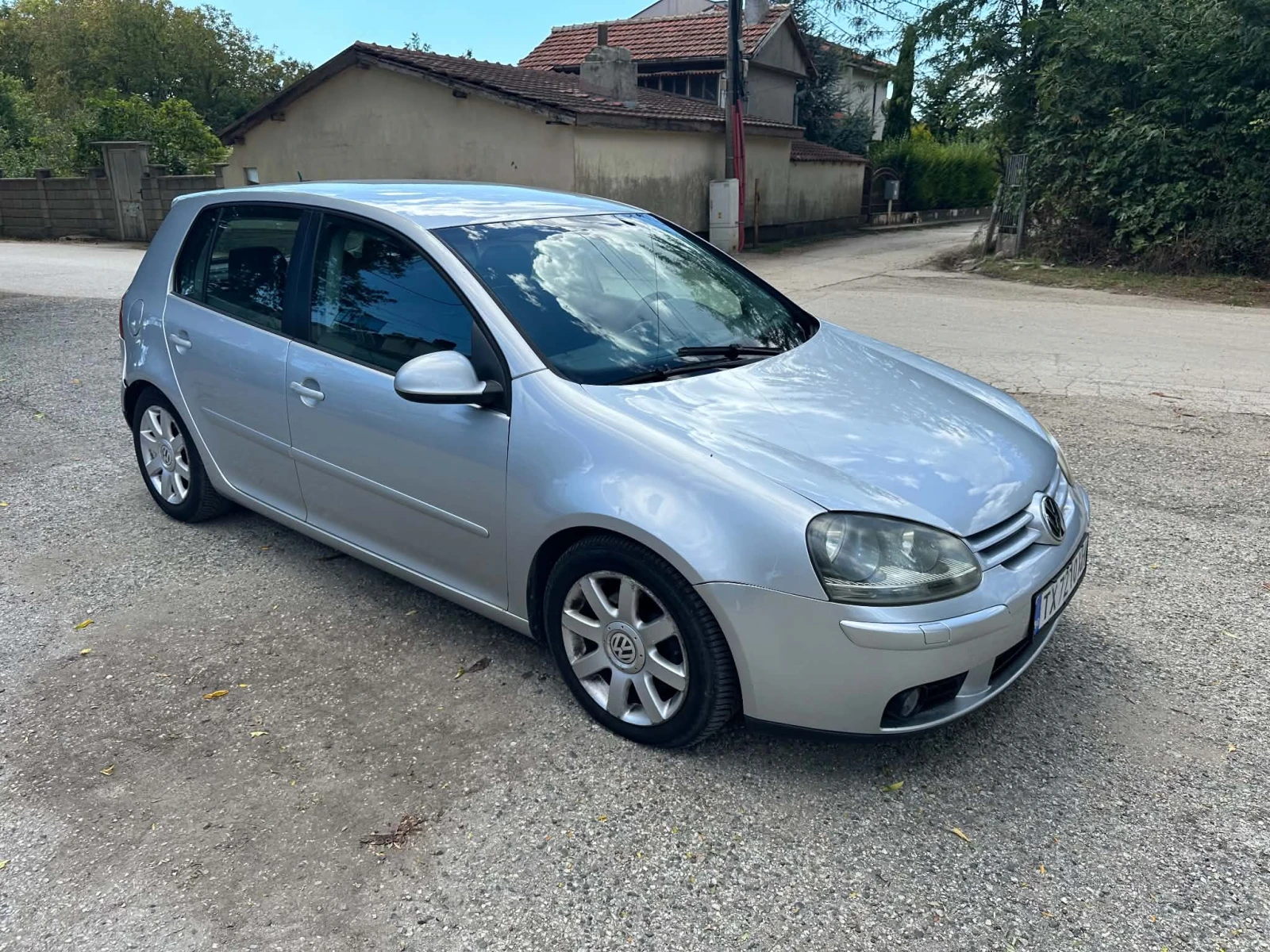 VW Golf, снимка 2 - Автомобили и джипове - 56153438