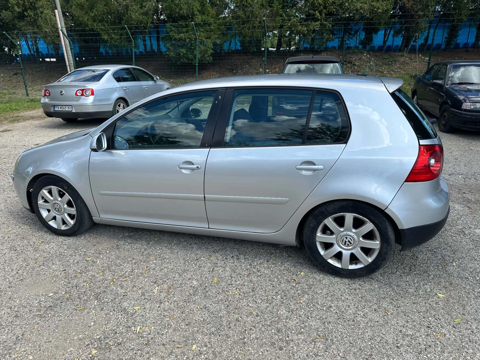 VW Golf, снимка 6 - Автомобили и джипове - 56153438