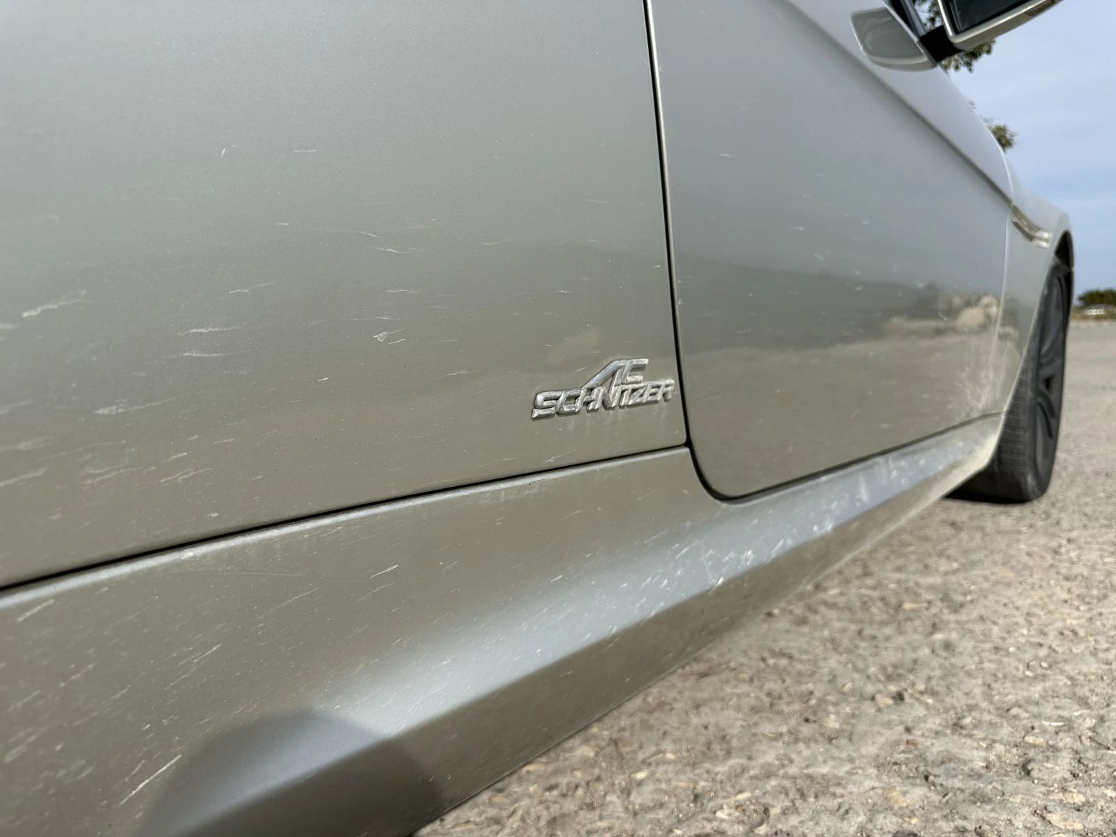 BMW 635 AC Shnitzer, снимка 12 - Автомобили и джипове - 56222191