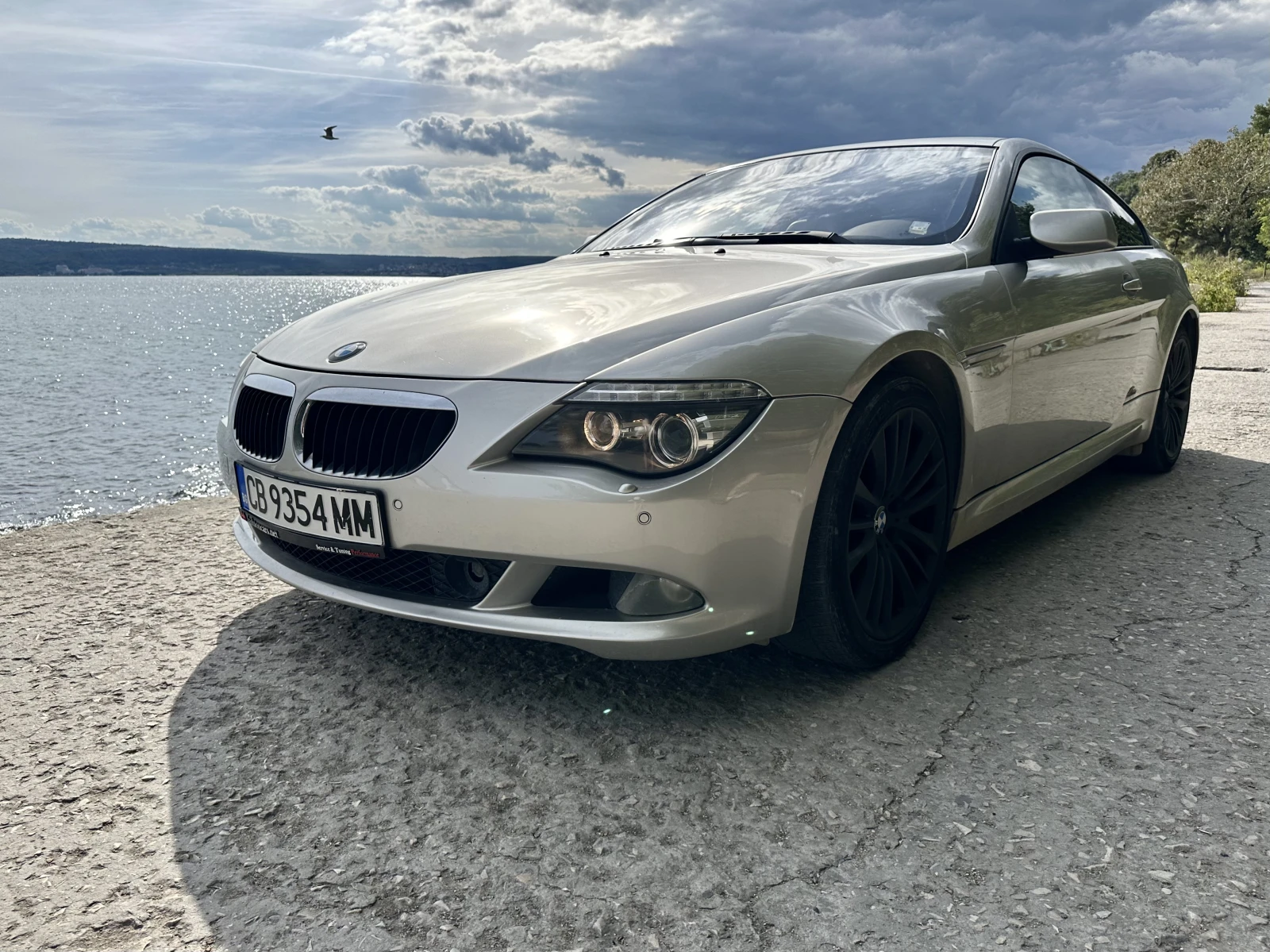 BMW 635 AC Shnitzer