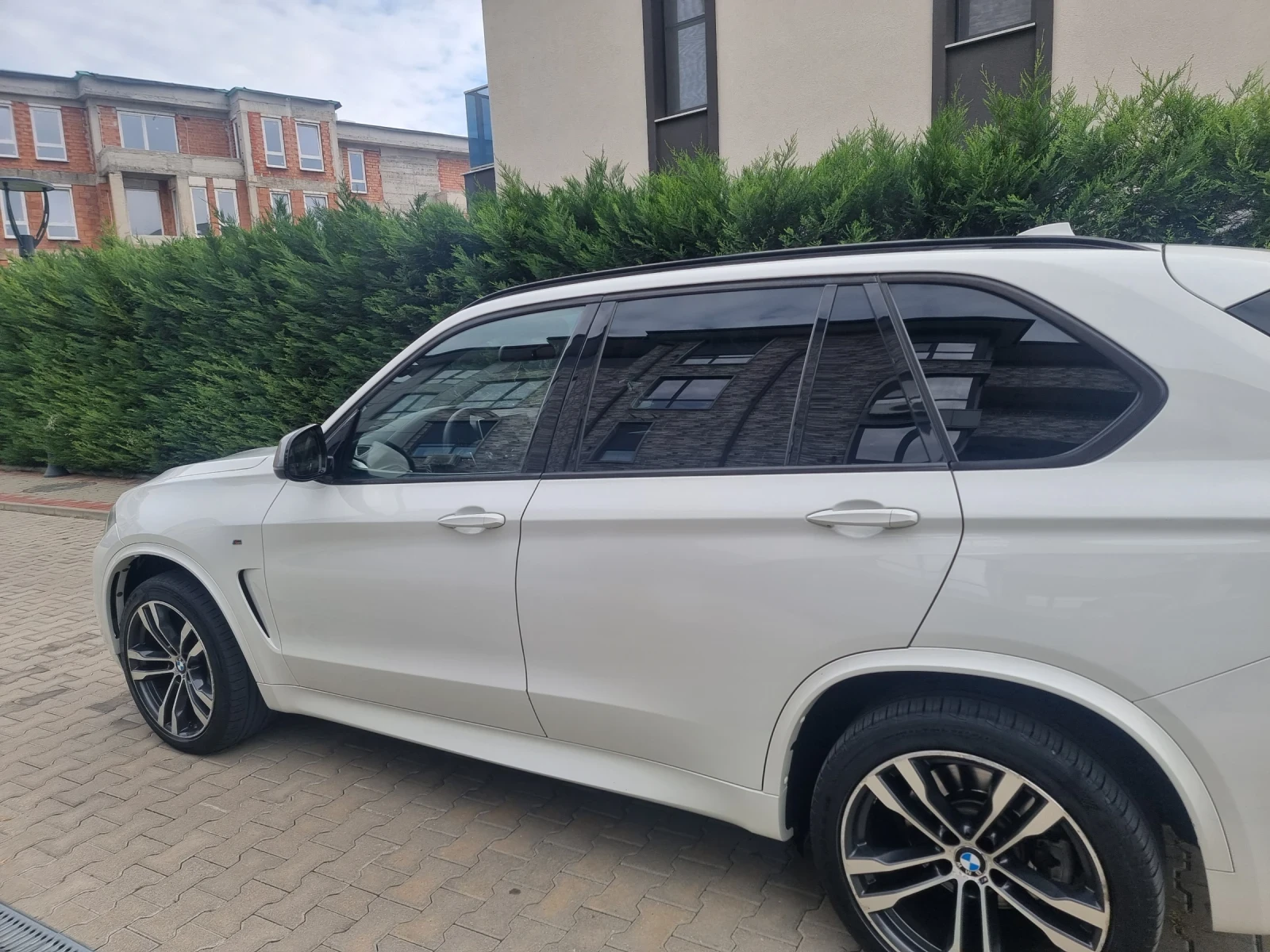 BMW X5M, снимка 3 - Автомобили и джипове - 56227763