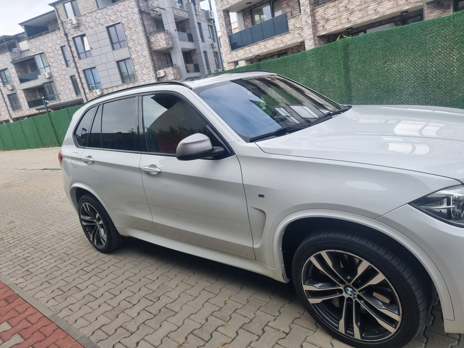 BMW X5M, снимка 4 - Автомобили и джипове - 56227763