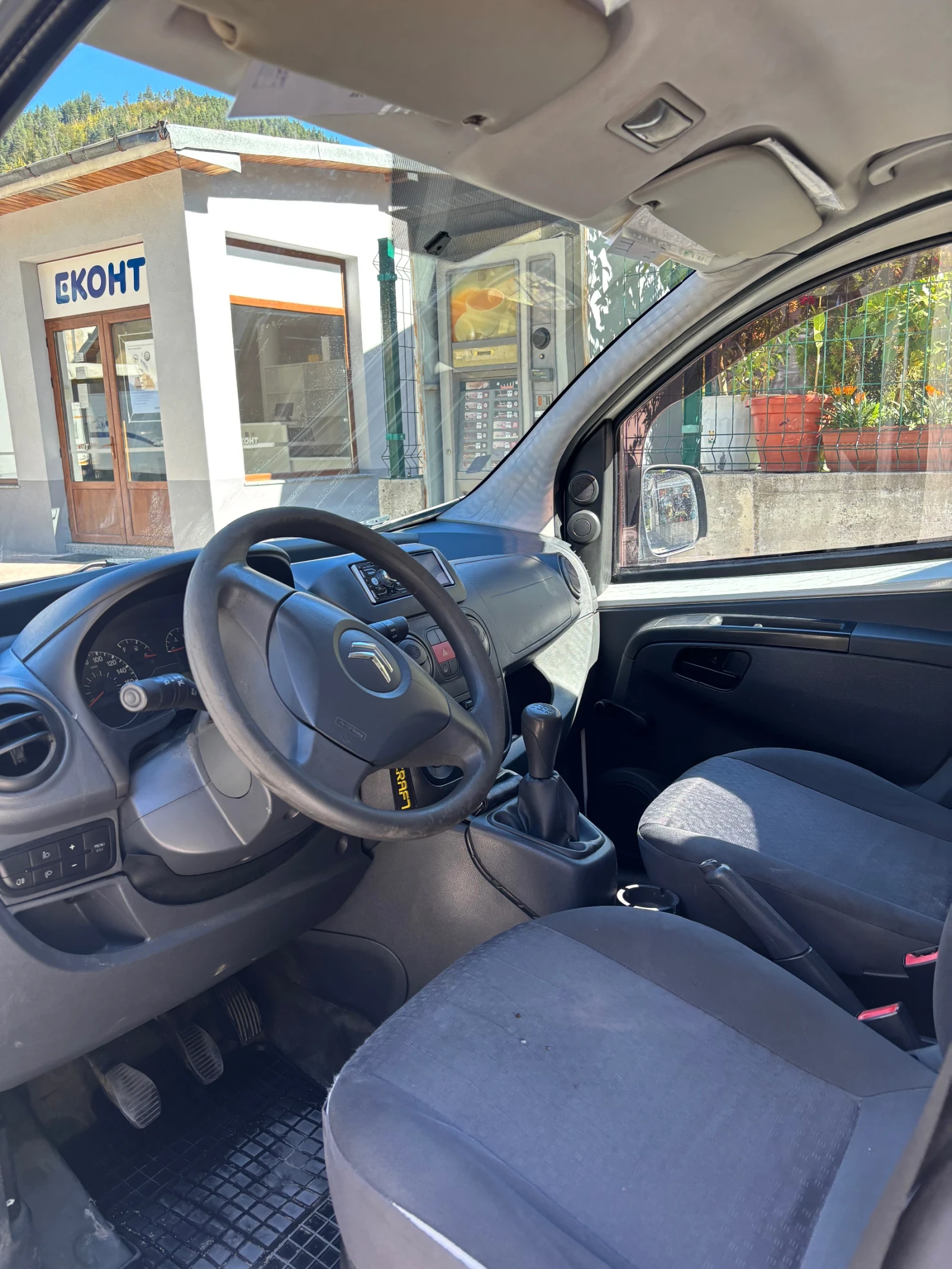 Citroen Nemo, снимка 5 - Автомобили и джипове - 56356474