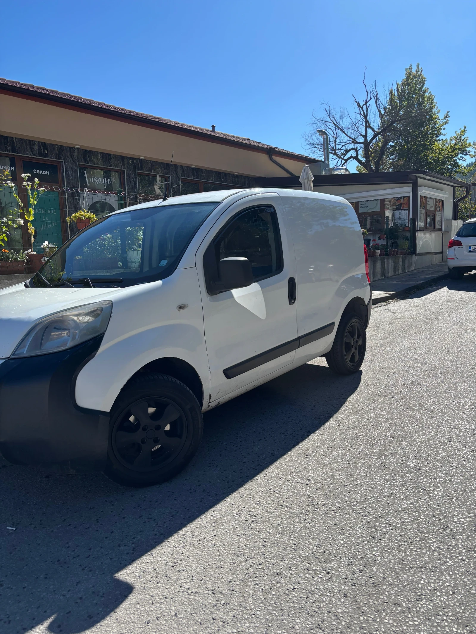 Citroen Nemo, снимка 3 - Автомобили и джипове - 56356474