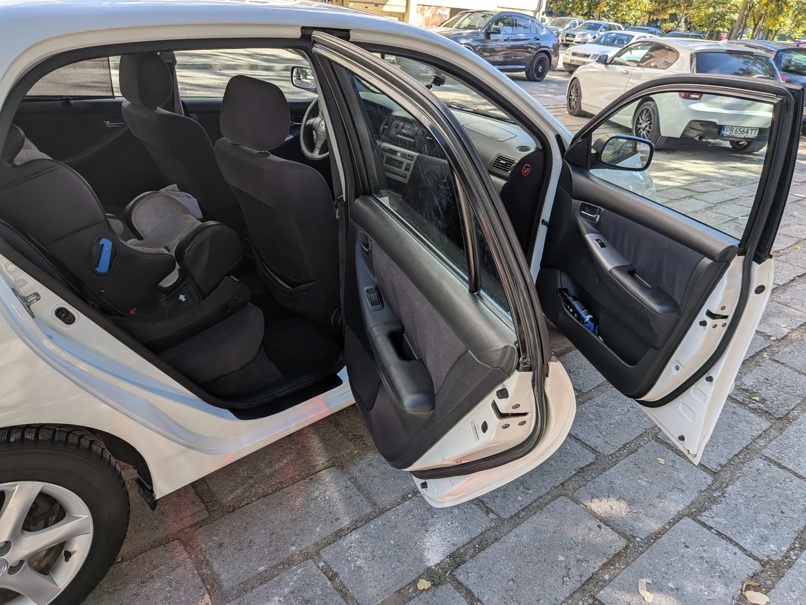 Toyota Corolla, снимка 10 - Автомобили и джипове - 56363940