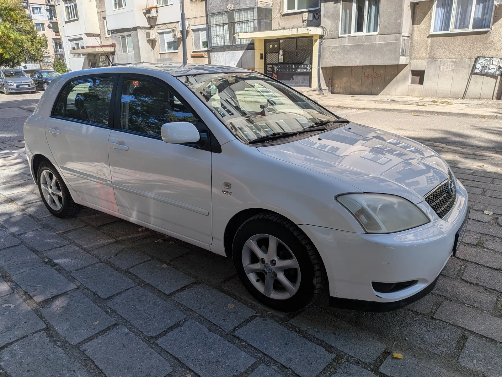 Toyota Corolla, снимка 7 - Автомобили и джипове - 56363940