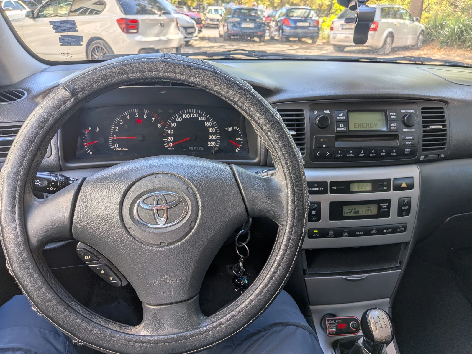 Toyota Corolla, снимка 2 - Автомобили и джипове - 56363940