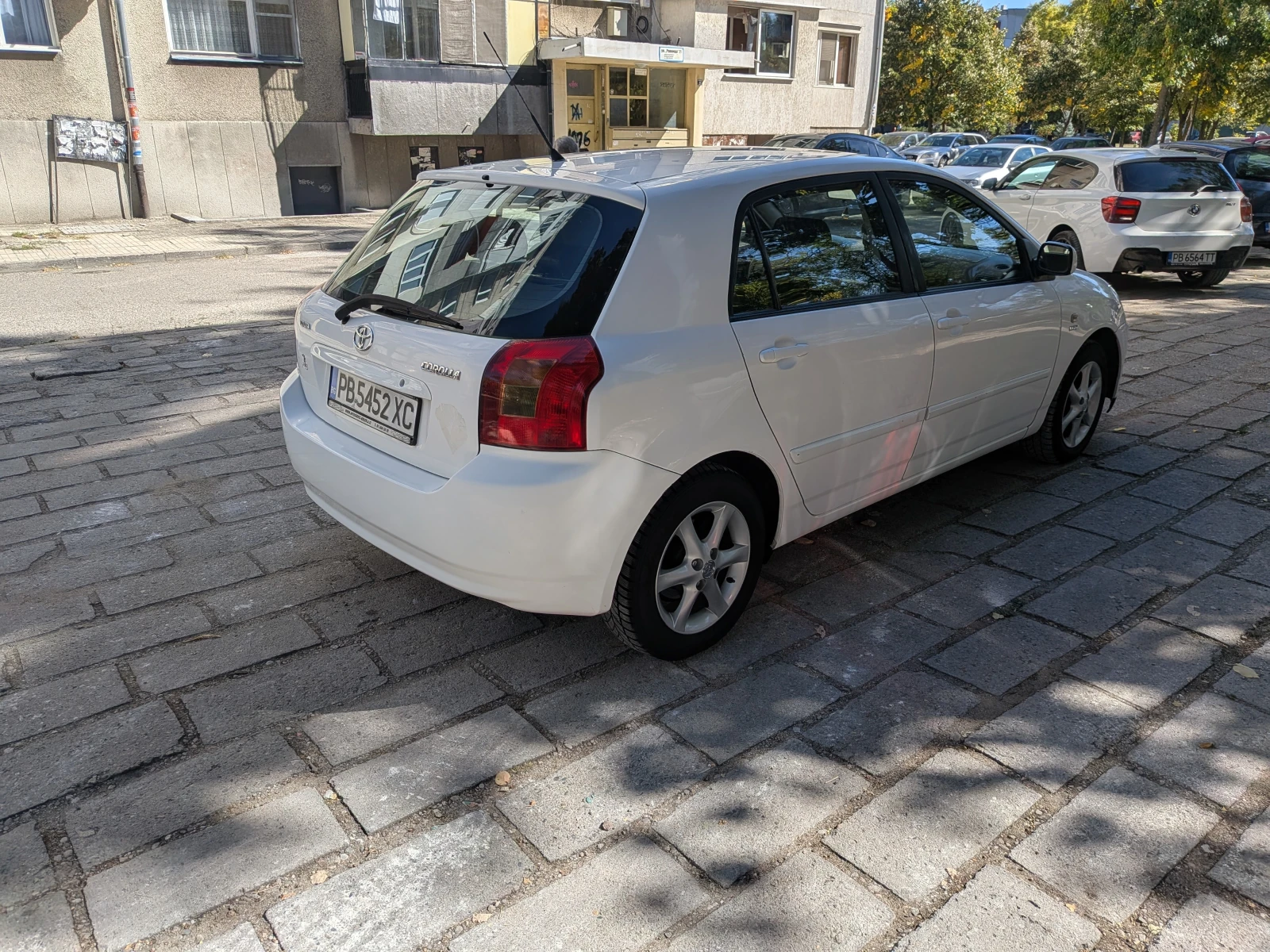 Toyota Corolla, снимка 9 - Автомобили и джипове - 56363940