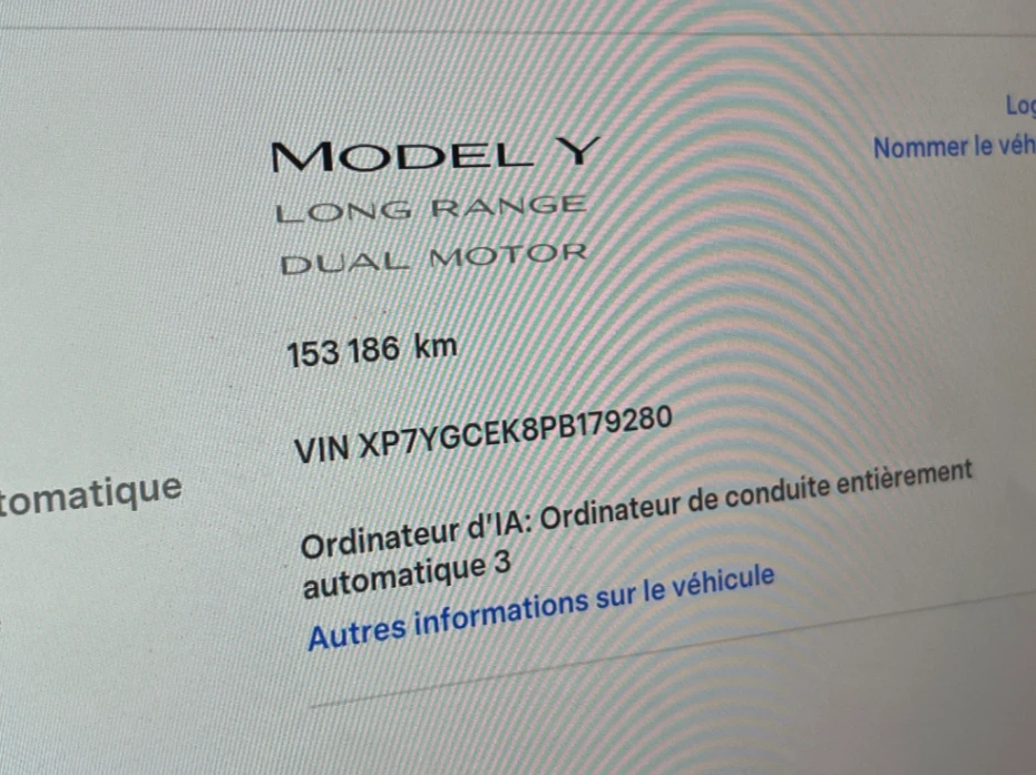 Tesla Model Y Long Range Dual Motor ������ 514 �.� | Mobile.bg � ����������� 8