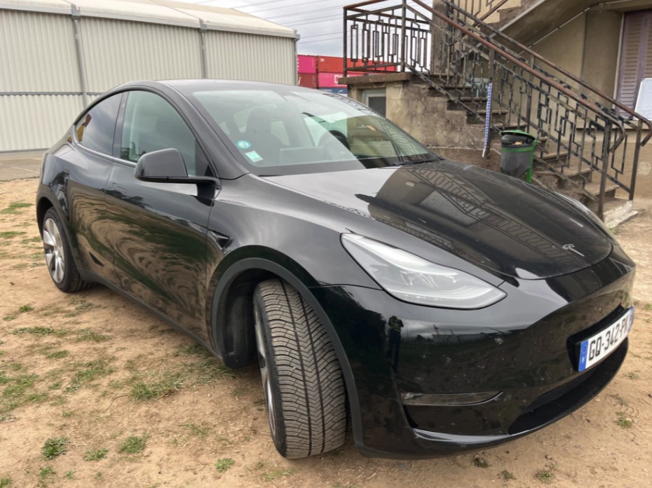 Tesla Model Y Long Range Dual Motor ЕВРОПА 514 К.С