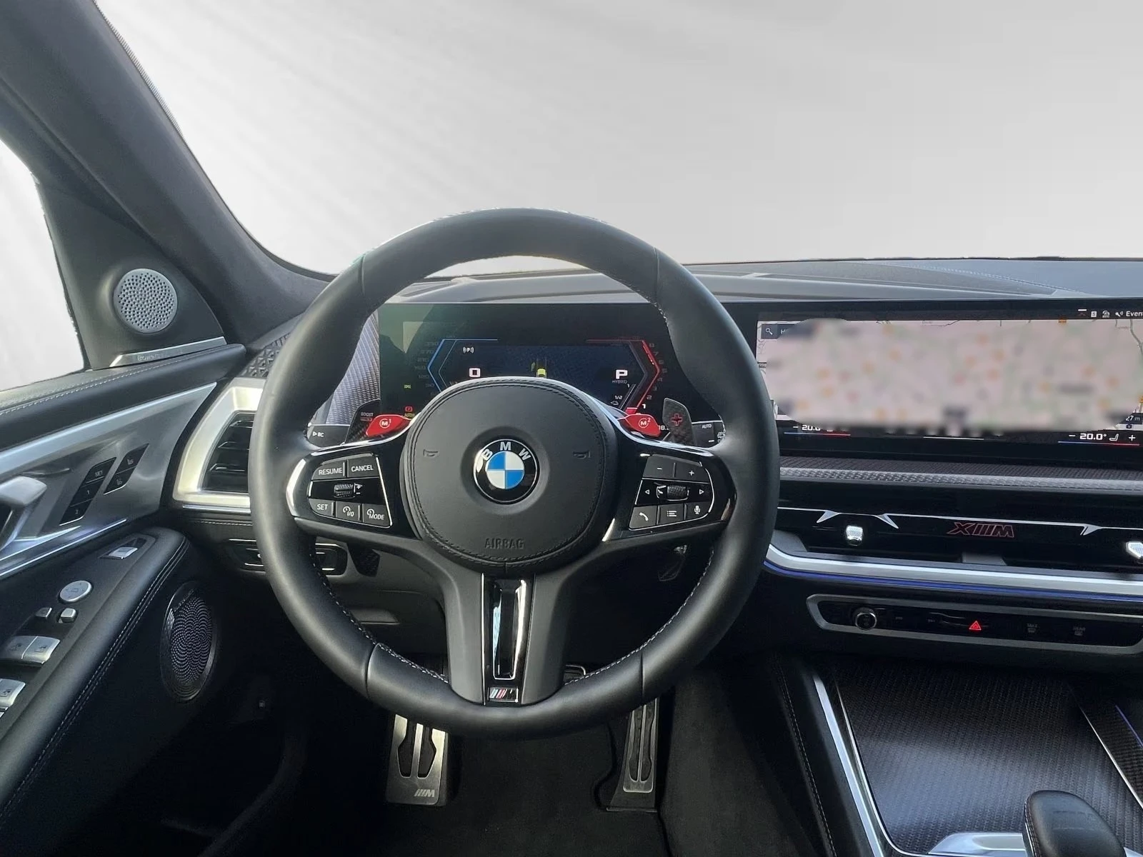 BMW XM LABEL/xDrive/B&W/360/HUD/ICONIC GLOW/ | Mobile.bg � ����������� 8