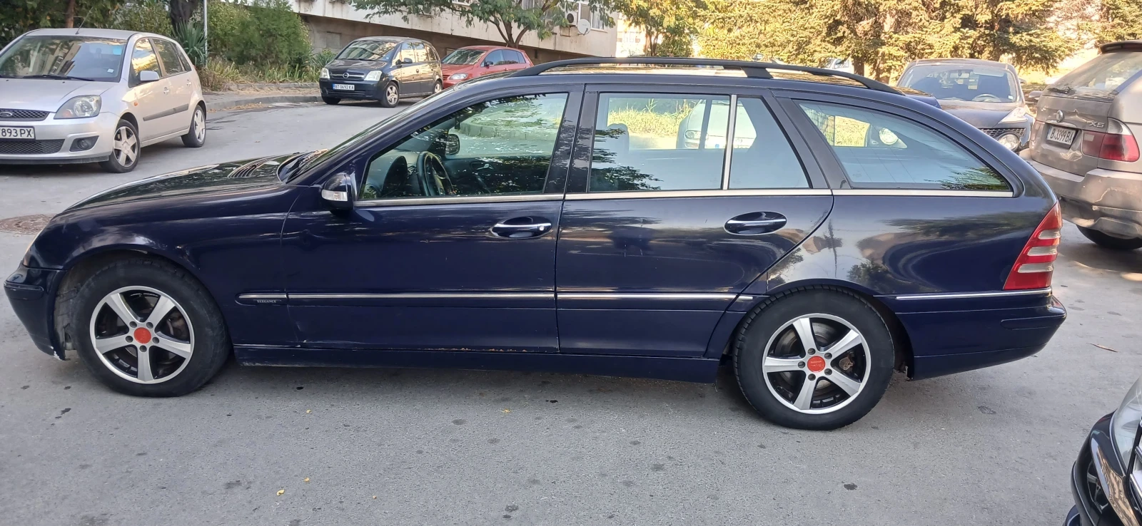 Mercedes-Benz C 220 | Mobile.bg � ����������� 4
