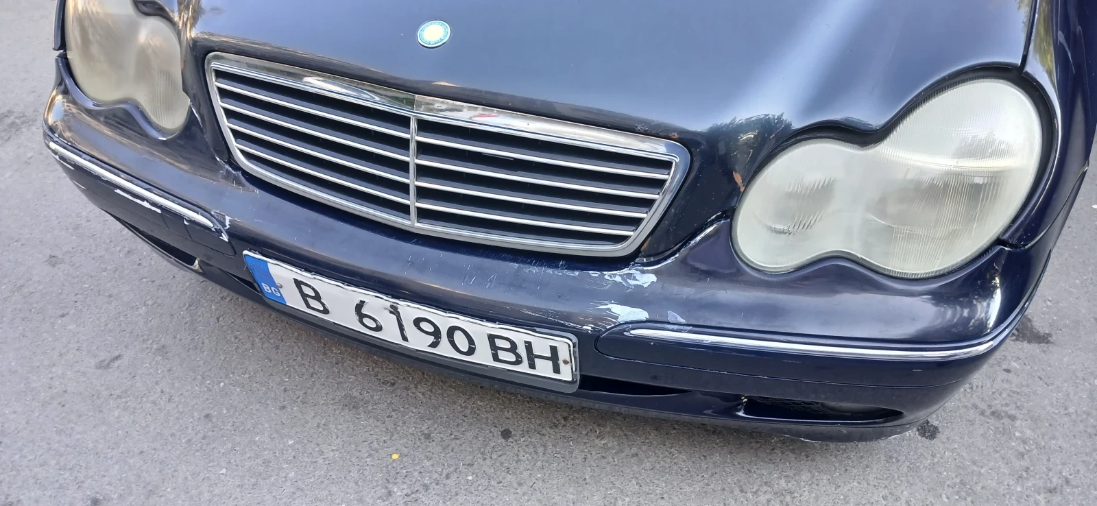 Mercedes-Benz C 220 | Mobile.bg � ����������� 15