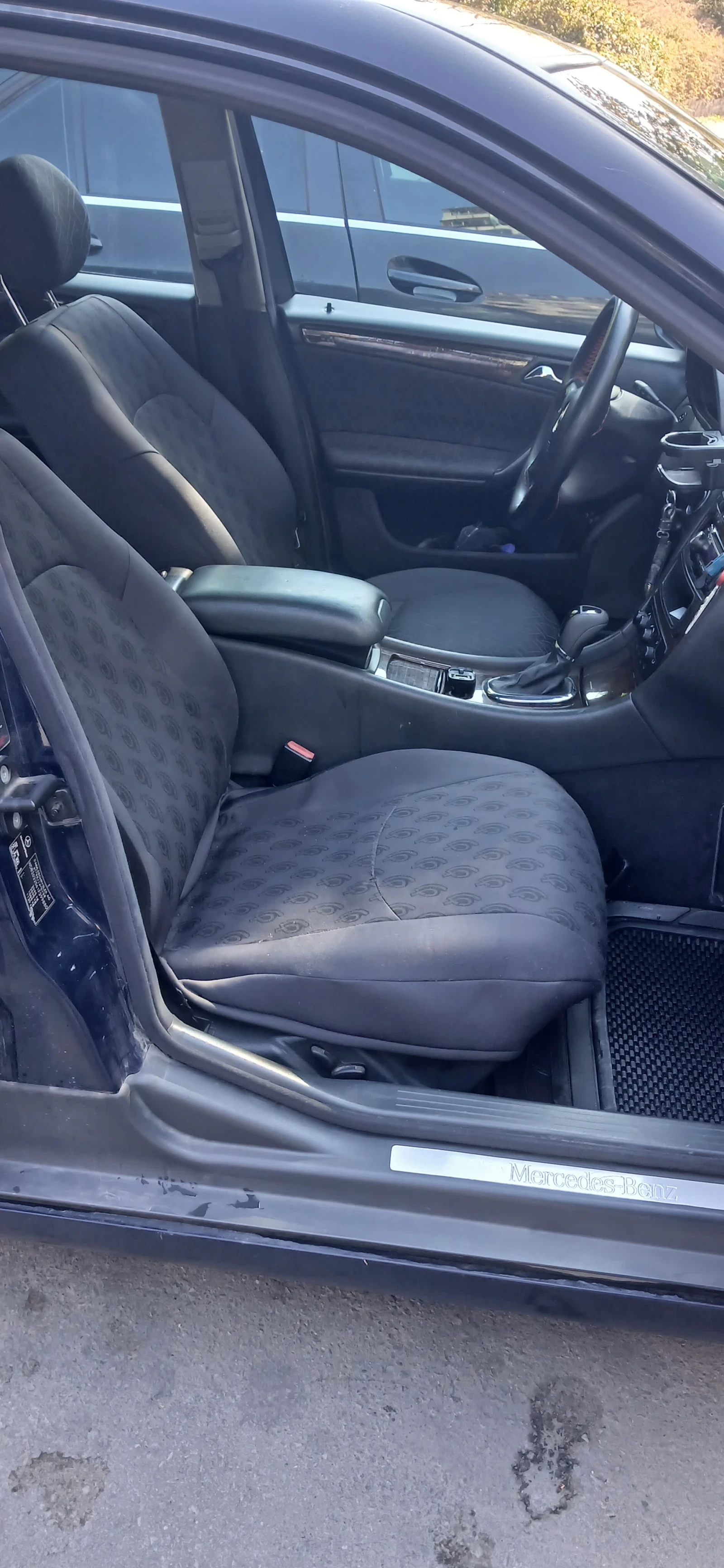 Mercedes-Benz C 220 | Mobile.bg � ����������� 11