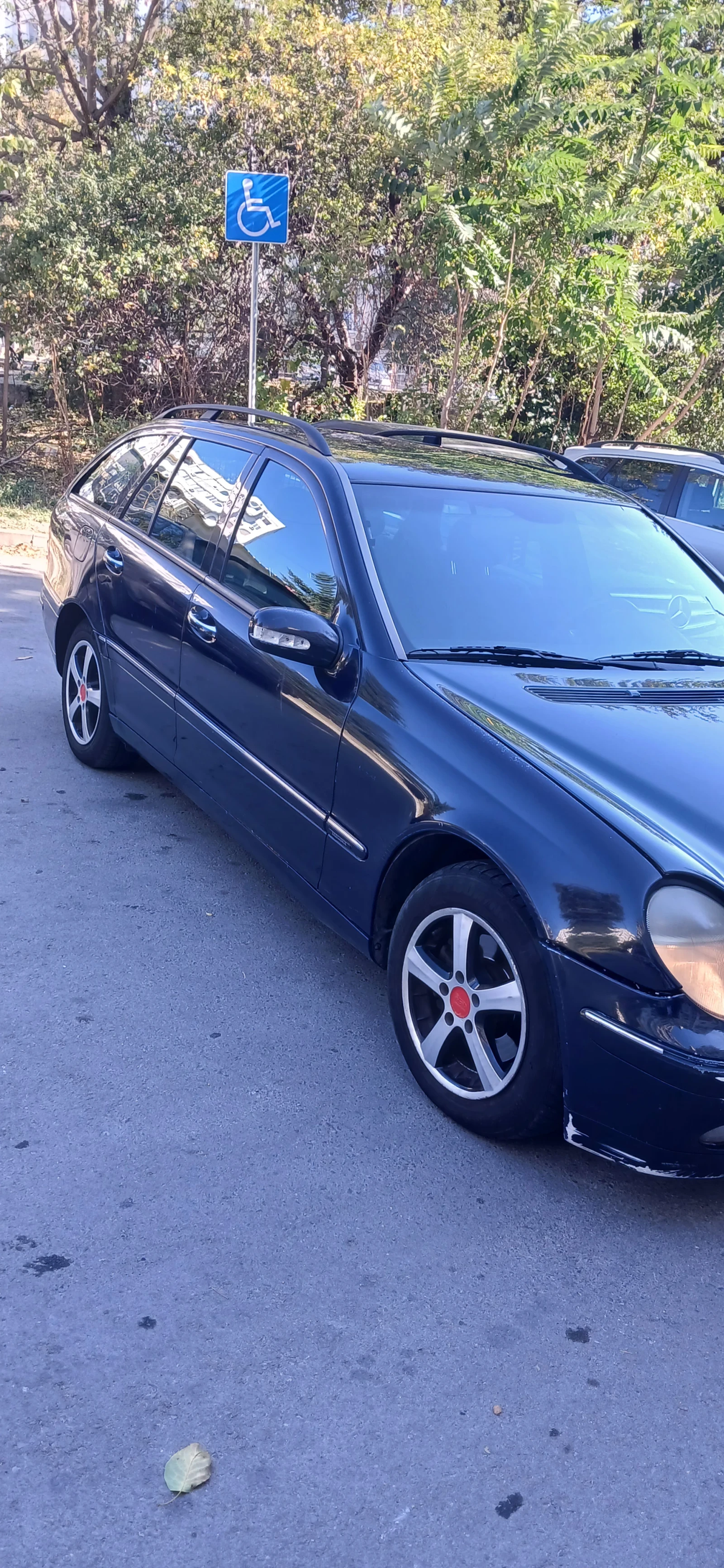 Mercedes-Benz C 220 | Mobile.bg � ����������� 6