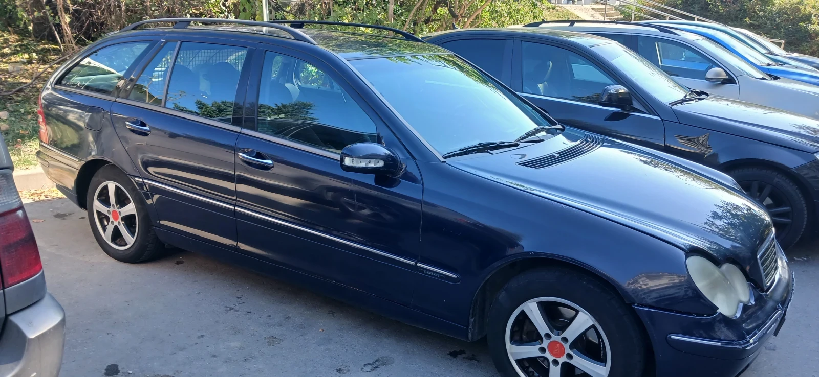 Mercedes-Benz C 220 | Mobile.bg � ����������� 3