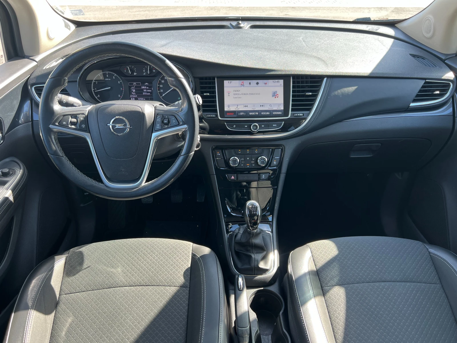 Opel Mokka X 1.4 GAS, снимка 12 - Автомобили и джипове - 56579908