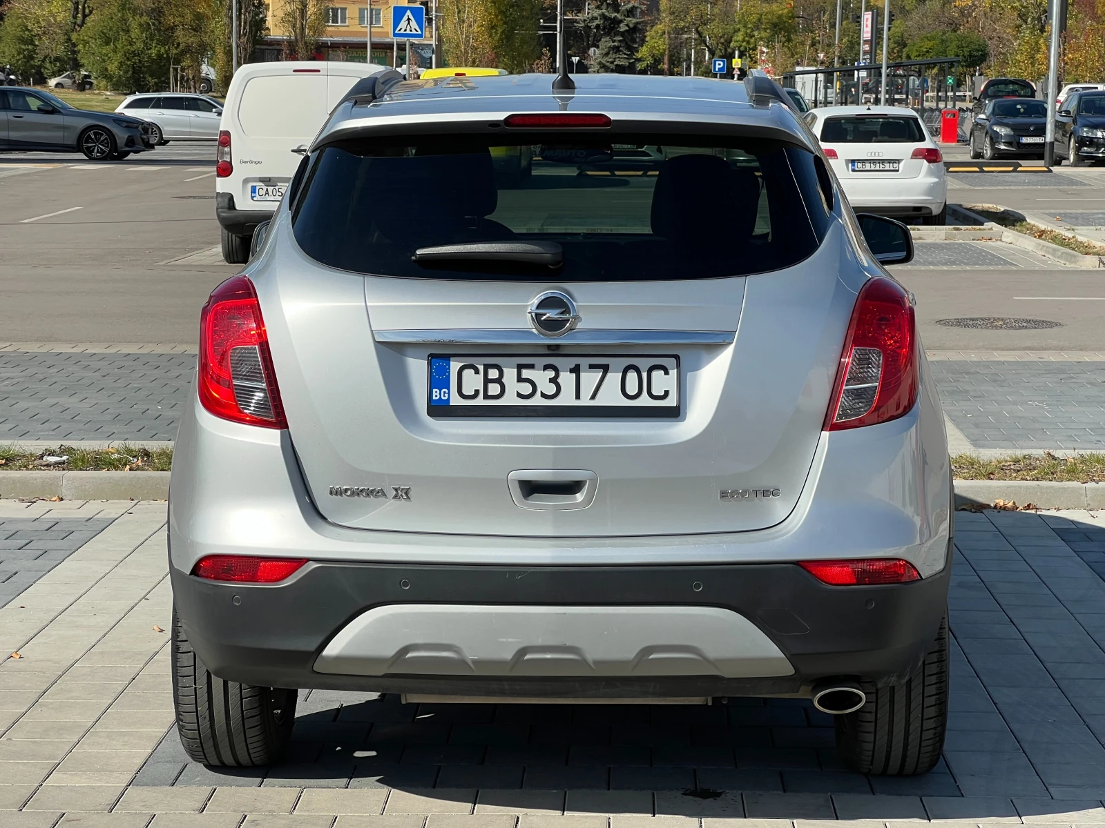 Opel Mokka X 1.4 GAS, снимка 5 - Автомобили и джипове - 56579908