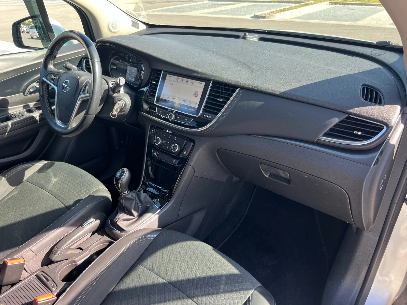 Opel Mokka X 1.4 GAS, снимка 10 - Автомобили и джипове - 56579908