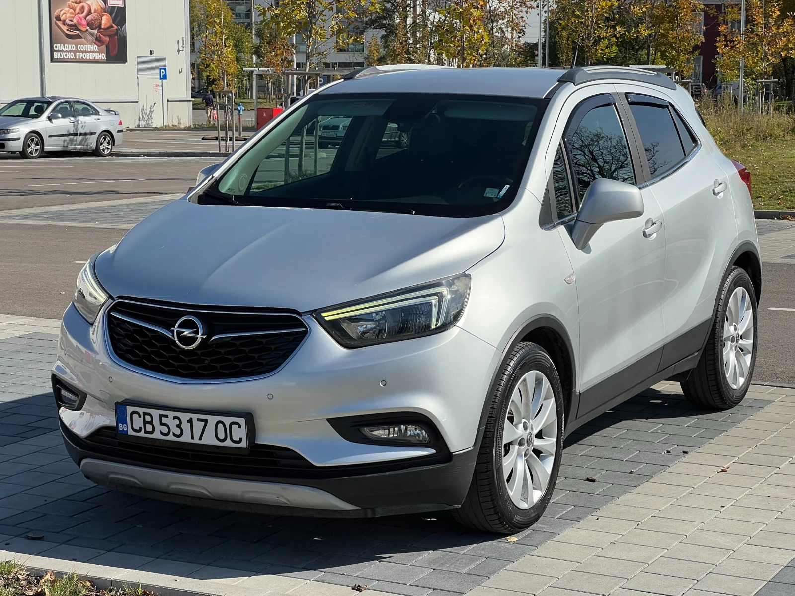 Opel Mokka X 1.4 GAS