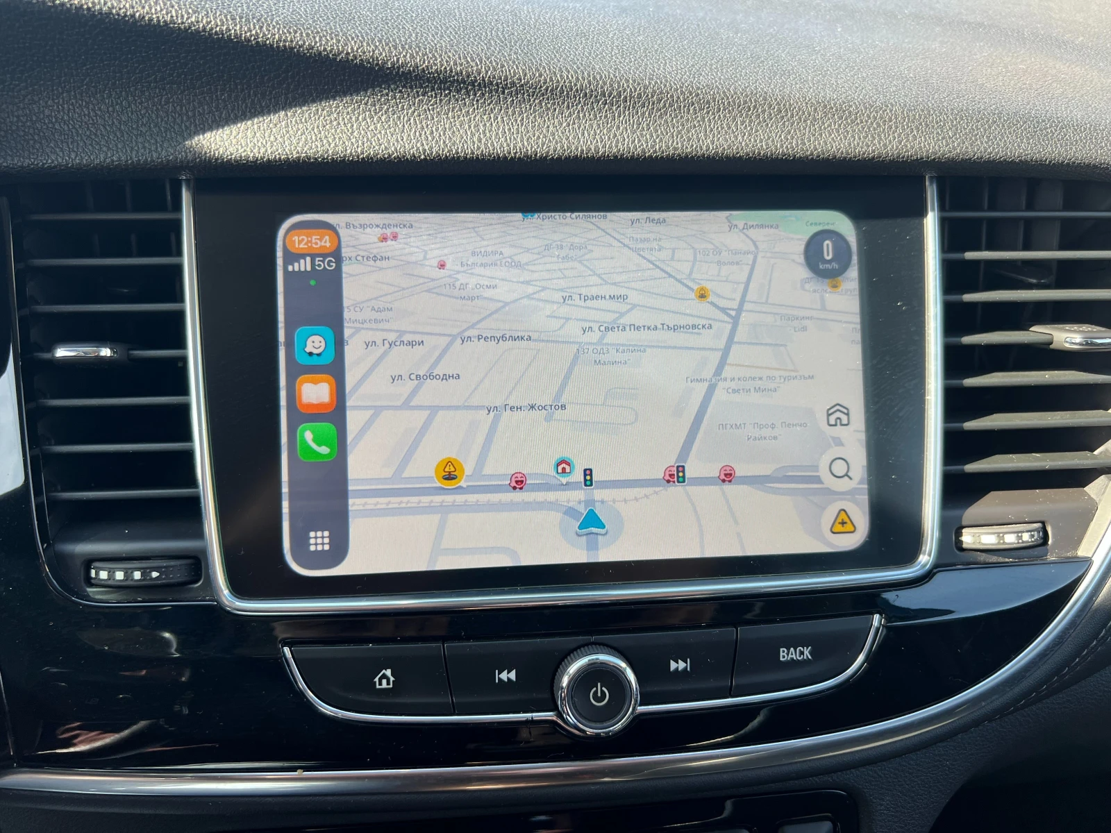 Opel Mokka X 1.4 GAS, снимка 15 - Автомобили и джипове - 56579908