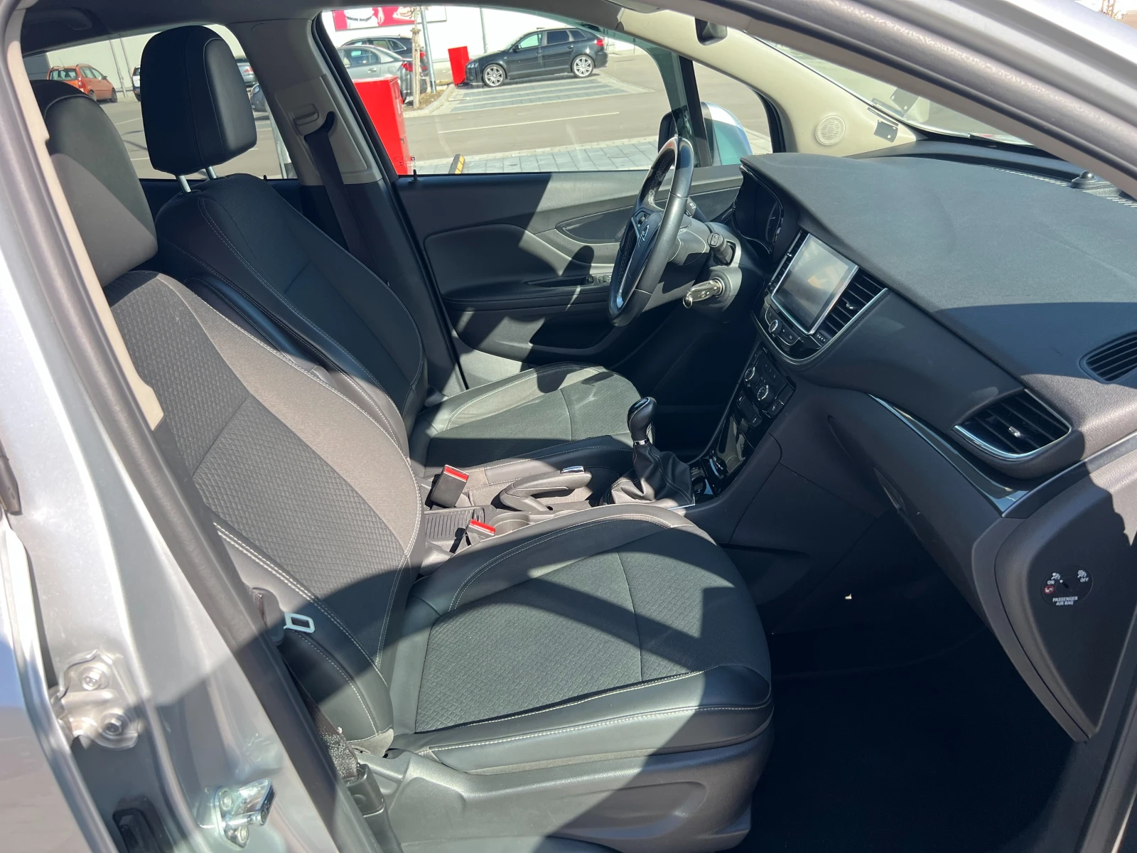 Opel Mokka X 1.4 GAS, снимка 11 - Автомобили и джипове - 56579908